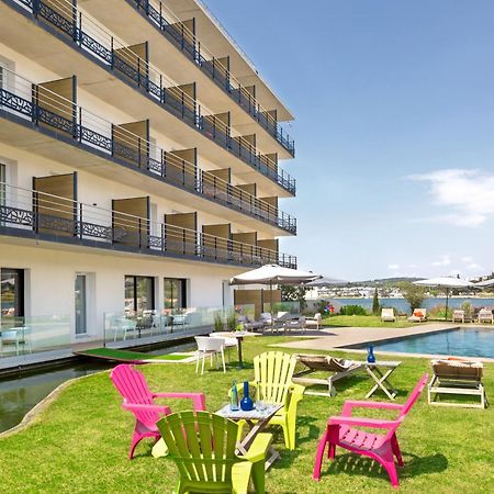 Hotel Golden Tulip Martigues Provence Exterior foto