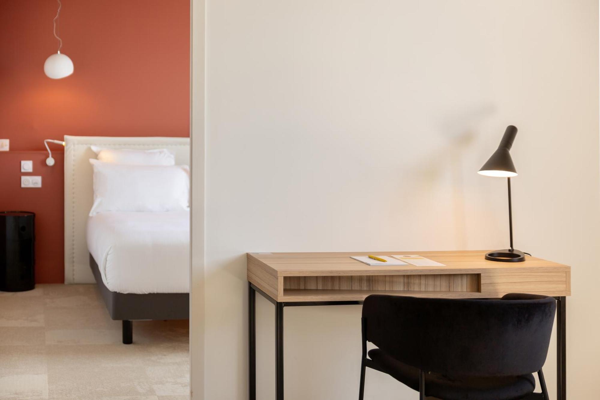 Hotel Golden Tulip Martigues Provence Habitación foto